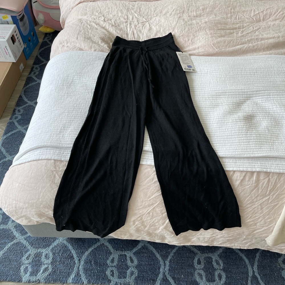 COPY - Lululemon In The Zone Pant - Black
